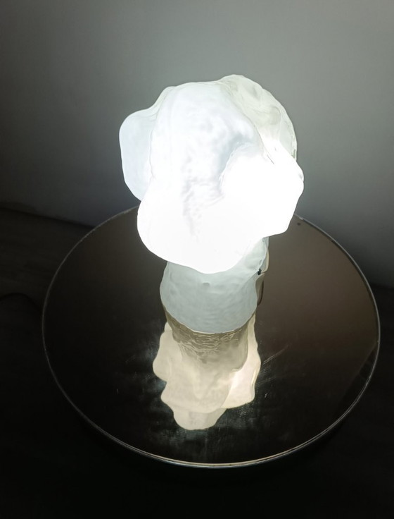 Image 1 of Lampada Osso di Carlo Nason per Mazzega, anni '70.