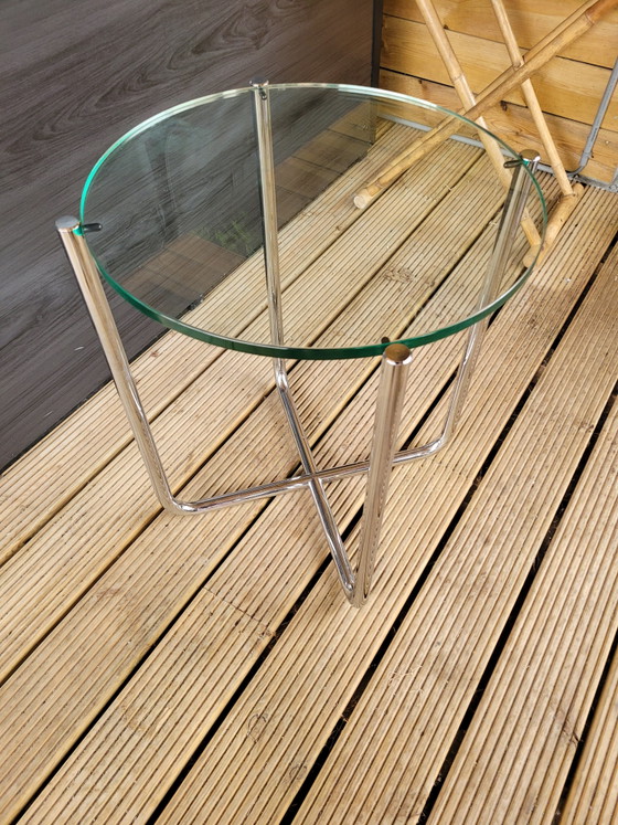Image 1 of Belle table d'appoint Gispen GT 415