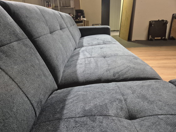 Image 1 of Montel Traffic - Corner sofa - NEW - Blue - Fabric - Design