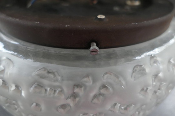 Image 1 of Plafoniera in vetro d'epoca Pfeill & Putzler