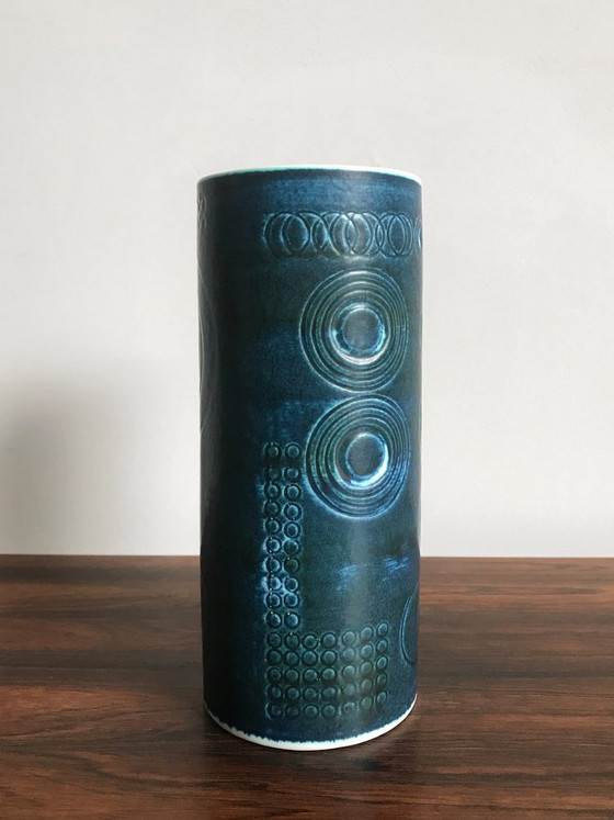 Ceramic Vase by Olle Alberius for Rörstrand, Scandinavia, 1960s – Scandinavian (photo 7 of 7)