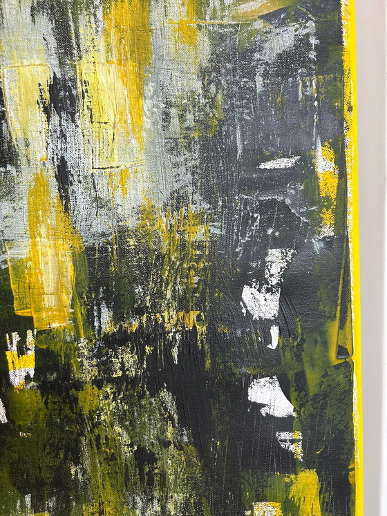 Image 1 of Natia Antadze Abstract Composition XXL