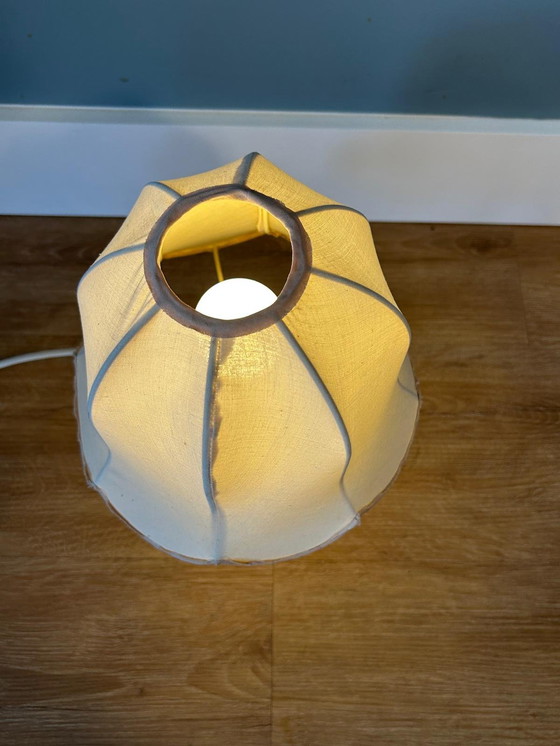 Image 1 of Cocoon vintage tafel lampje