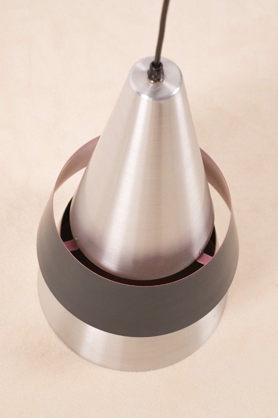 Image 1 of Jo Hammerborg Corona Pendant Lamp, 1960s Fog & Mørup