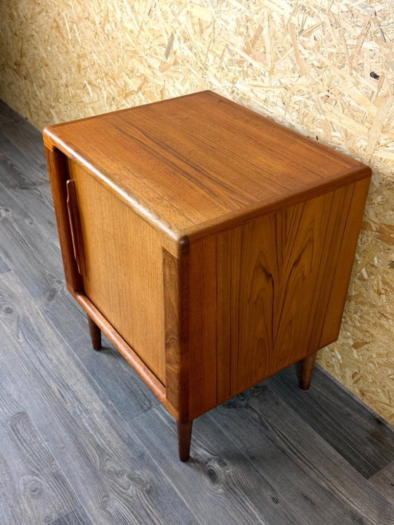 Image 1 of 60er 70er Jahre Teak Sideboard Credenza Schrank Danish Modern Design Denmark