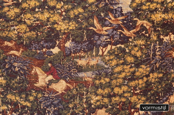 Image 1 of Divano a due posti bohémien di Paul Robert