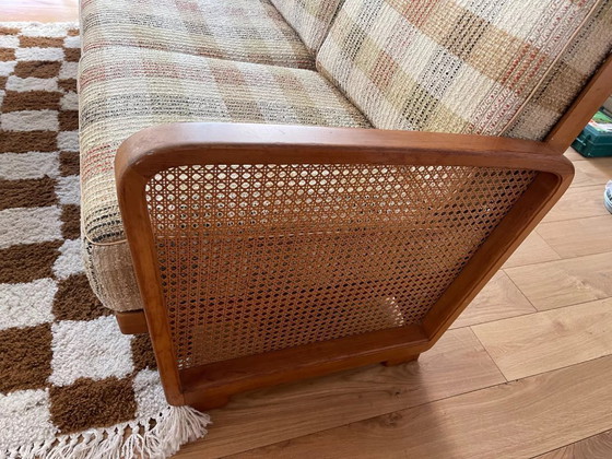 Image 1 of Divano vintage in canna