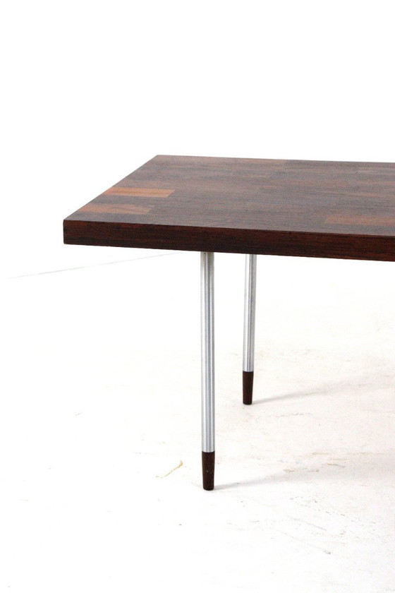 Image 1 of Rudolf B. Glatzel for Fristho Franeker coffee table vintage midcentury