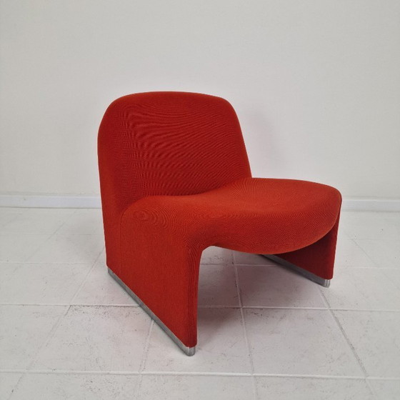 Image 1 of Sillón Alky de Giancarlo Piretti para Anonima Castelli, años 80
