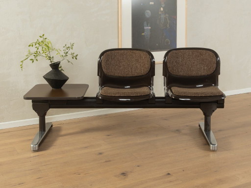 Banc des années 1970, Drabert, vintage