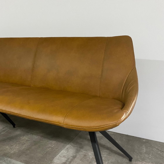 Image 1 of Banc de salle à manger en érable