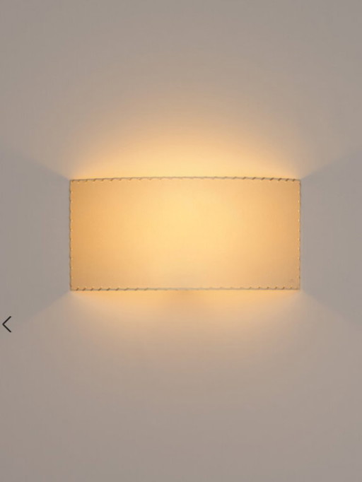 Comodín Lampe Santa & Cole weißgrau