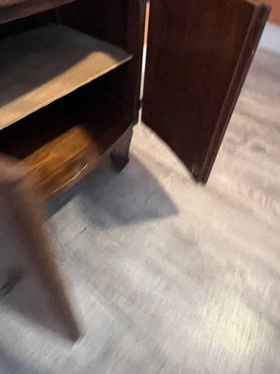 Image 1 of Tavolino/comodino vintage