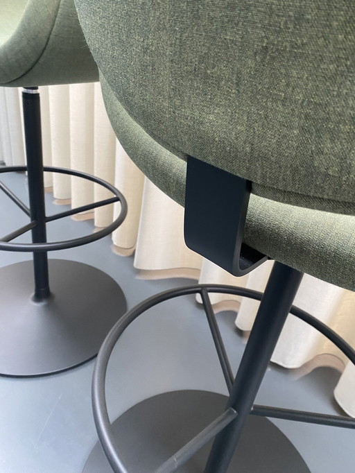 Little Tulip Tabouret de bar Ensemble de 2