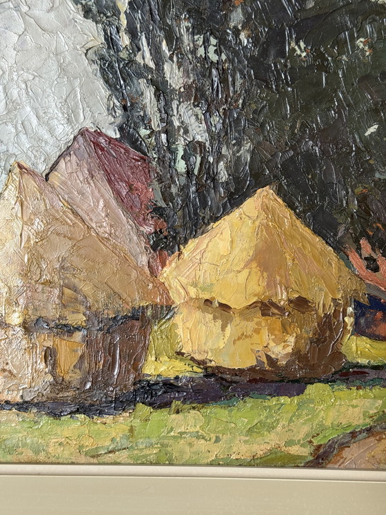 Image 1 of Woyts J. (XX) - Escuela flamenca Pintura al óleo - Firmada a mano