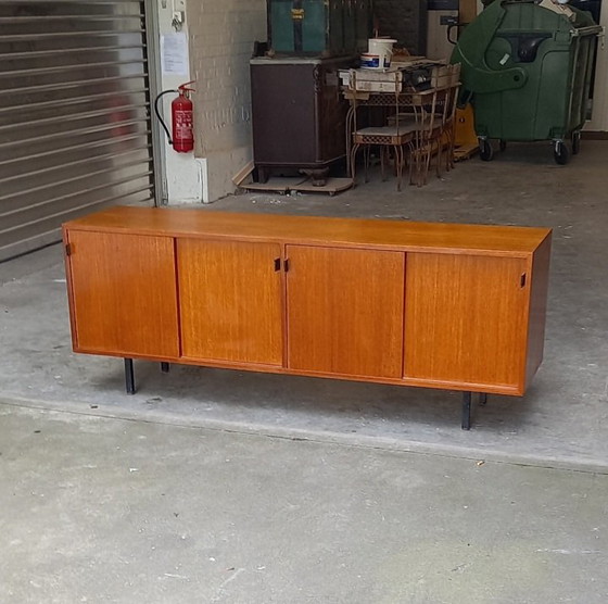 Image 1 of Sideboard Florence Knoll Vintage 1950's