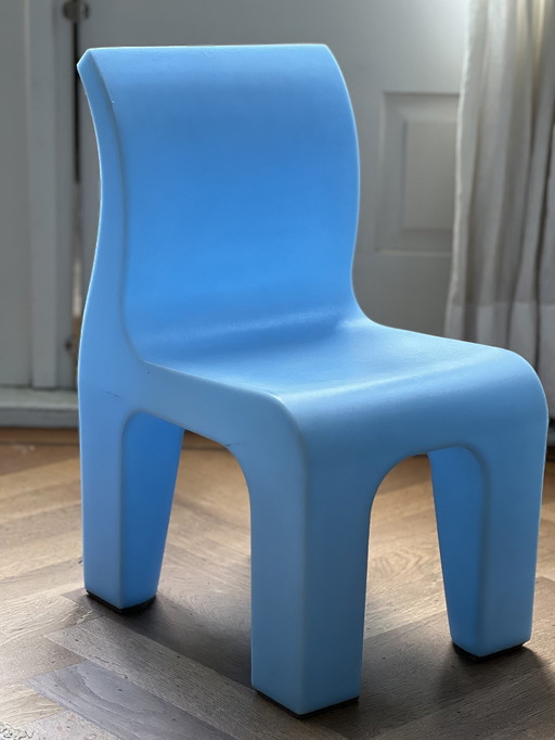 Gispen Bronto high chair Ruchard Hutten