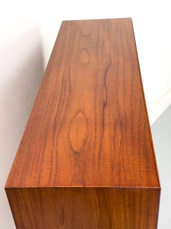 Deense Teak Boekenkast van Børge Mogensen voor Søborg, jaren 60 – Boekenkasten, Mid Century Modern (photo 12 of 18)