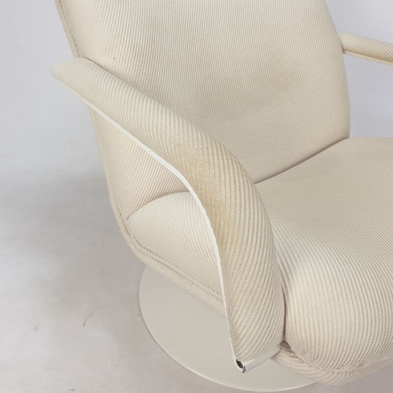 Image 1 of Vintage F182 armchair by Geoffrey Harcourt for Artifort, 1960s