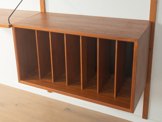 Image 1 of 1960s wall shelf, Poul Cadovius, vintage