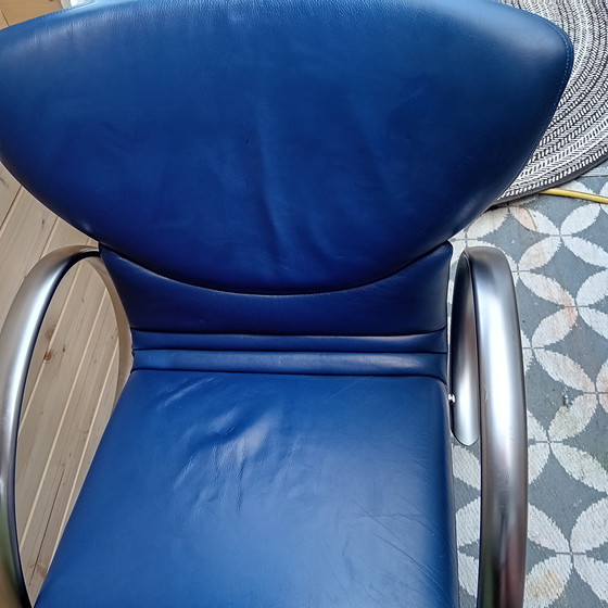 Image 1 of Rolf Benz 80s/90s Elegant Design Armchair