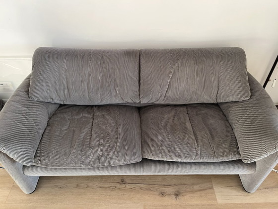 Image 1 of Cassina Maralunga 2-zit