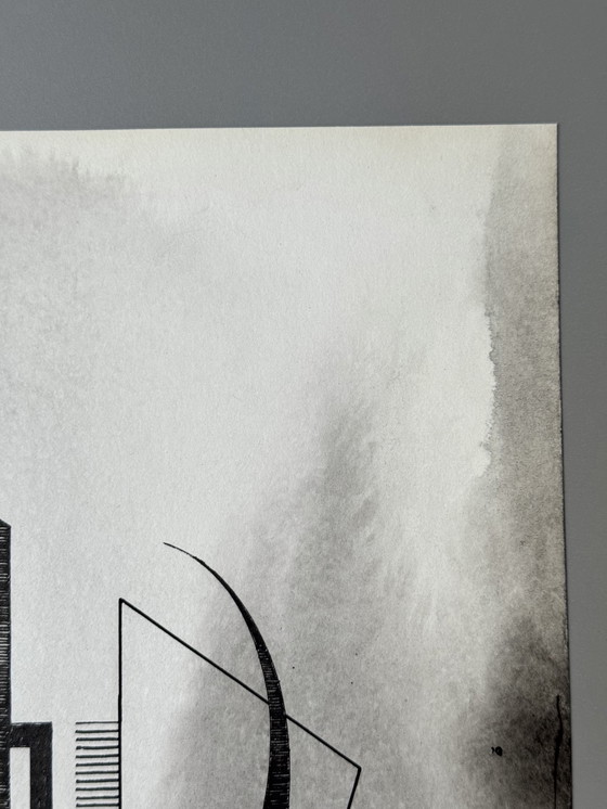 Image 1 of Eugène Eechaut (1938-2019) - twee werken, 1974-1975