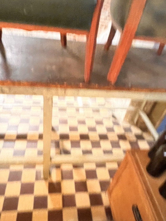 Image 1 of 2 fauteuils en cuir