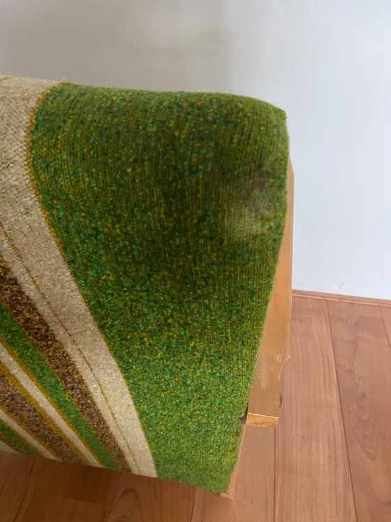 Vintage Armchair – Textile (photo 7 of 8)