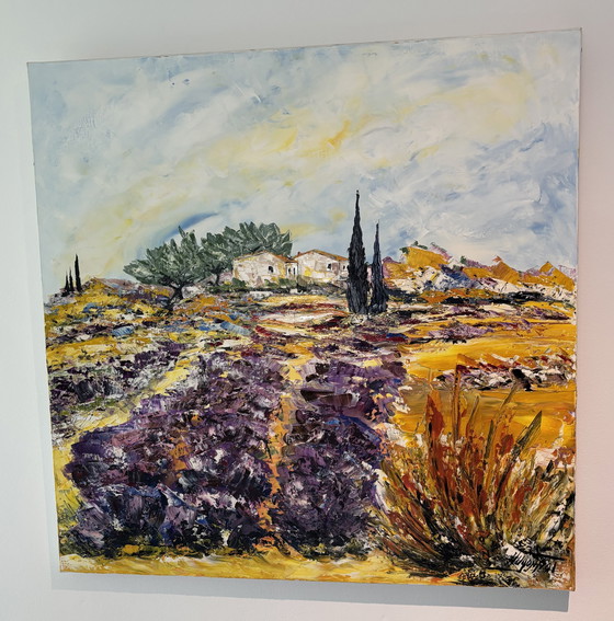 Image 1 of Patrick Hugonnot - Les Lavandes