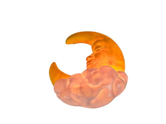 Image 1 of Heico - 'Moon' - lampada da parete - plastica - Germania Ovest - anni '80