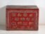 Malle chinoise ancienne peinte en bois de pin – Chine, circa 1930 – Armoires de rangement, Metal (photo 28 of 40)