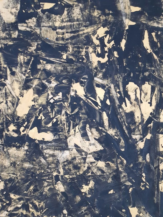 Image 1 of Jürgen Angeler - Fuegos artificiales de oro