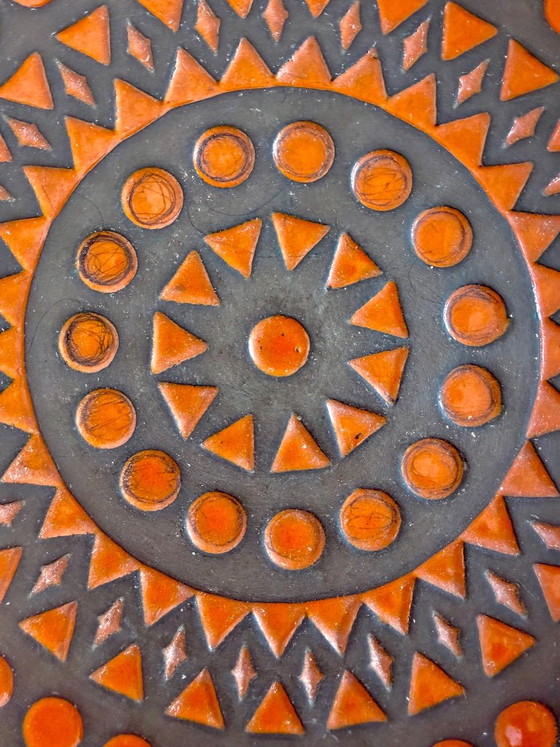 Plat Korall – Upsala-Ekeby, Objets déco, Ceramic (photo 4 of 5)