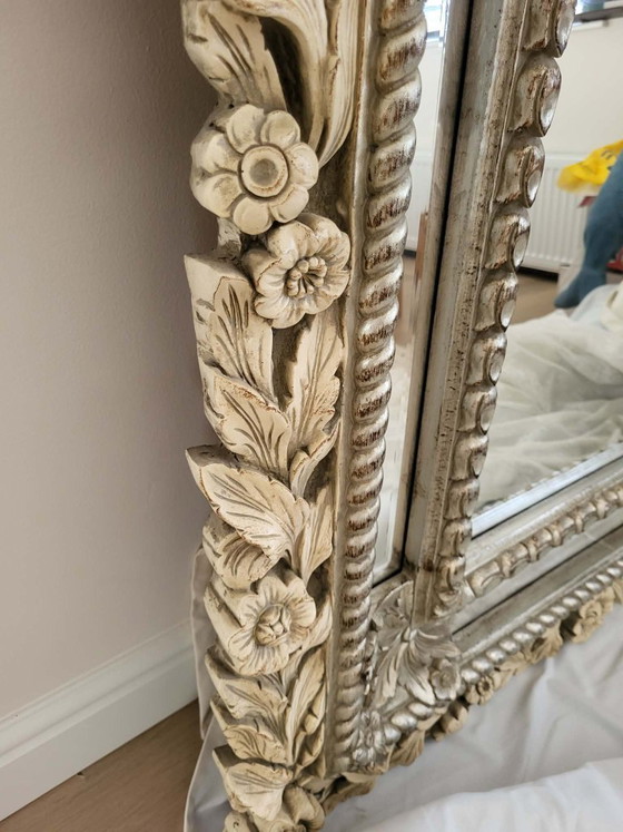 Image 1 of Grande specchio in stile barocco