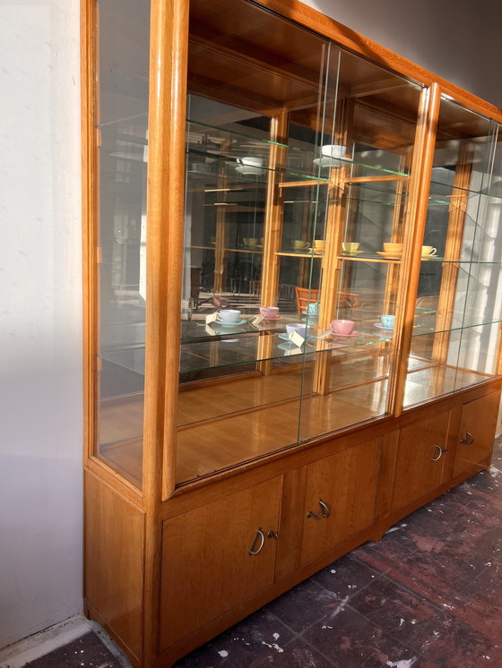 Image 1 of Vitrine kast