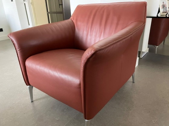 Image 1 of Leolux Mayon armchair