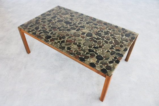 Image 1 of vintage 1960s coffee table