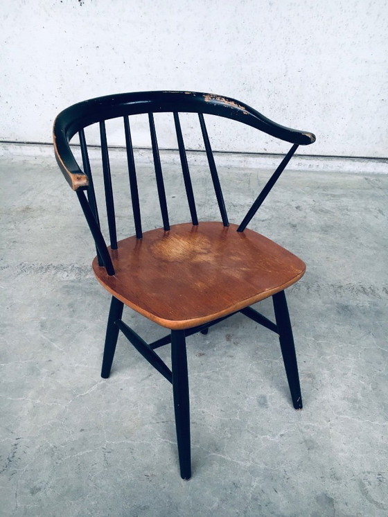 Image 1 of Set di poltrone in stile "FANETT" di design moderno di metà secolo, Danimarca anni '50