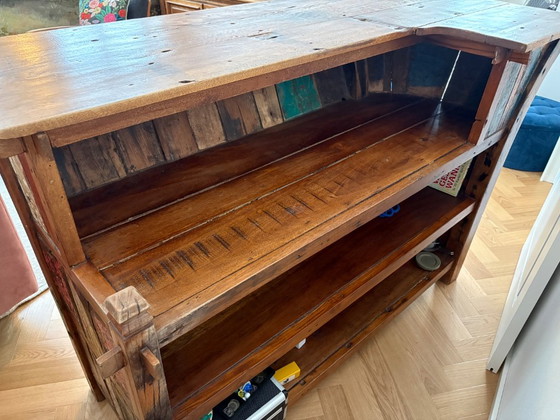 Unique Bar/Counter from Jamaica – Liquor cabinets, Wood (photo 5 of 6)