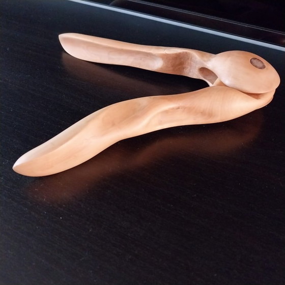 Image 1 of Tuscan nutcracker - Unique artistic sculpture | One-of-a-kind collector's artwork Julklapp,Christmasgift