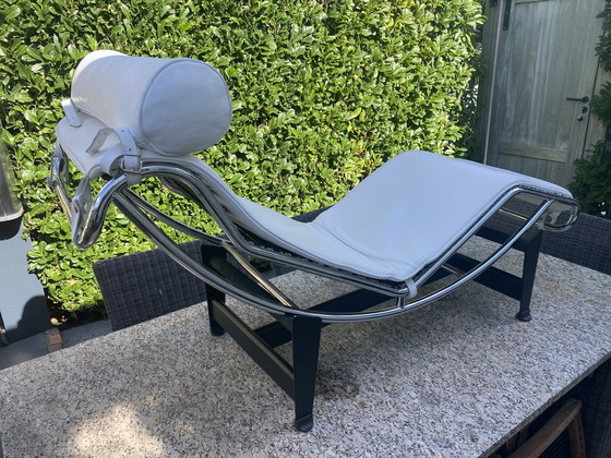 Image 1 of Cassina Le Corbusier LC4 Chaiselongue
