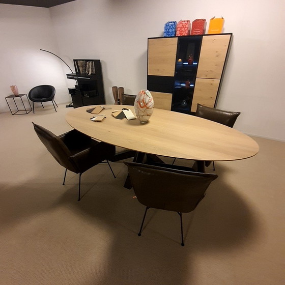 Image 1 of Jess Design Vasa Esszimmerstuhl (4er-Set)