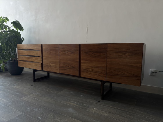 Image 1 of Handmade Oak Sideboard | Vintage Sixties
