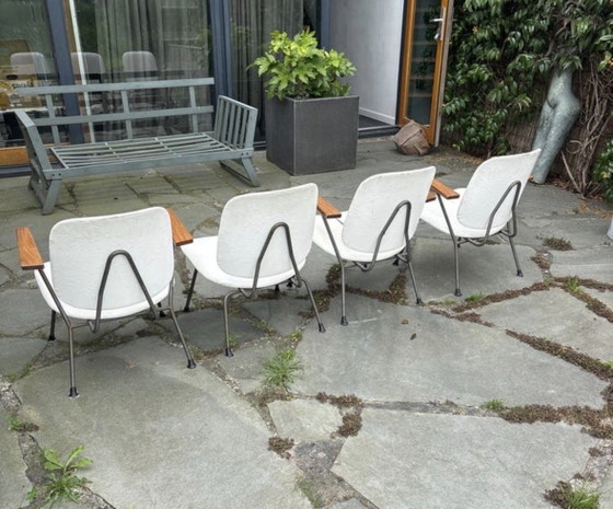 Image 1 of 4* Gispen Kembo Lounge-Sessel