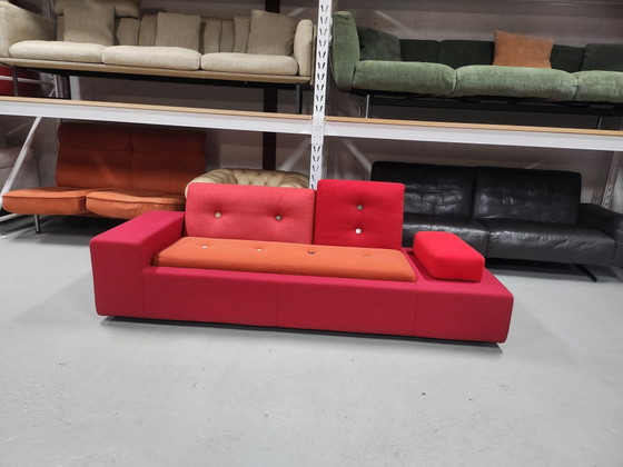 Vitra - Polder Sofa XS by Hella Jongerius – Divani 3 posti, Other, Modern (photo 3 of 9)