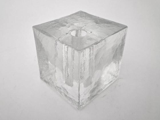 Image 1 of candeliere in vetro Walther, Germania