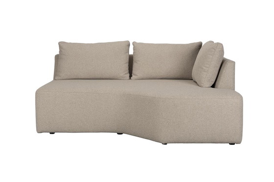 Image 1 of Prosper sofa right - cappuccino 