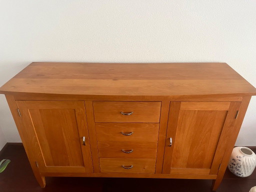 Dressoir kast massief beuken