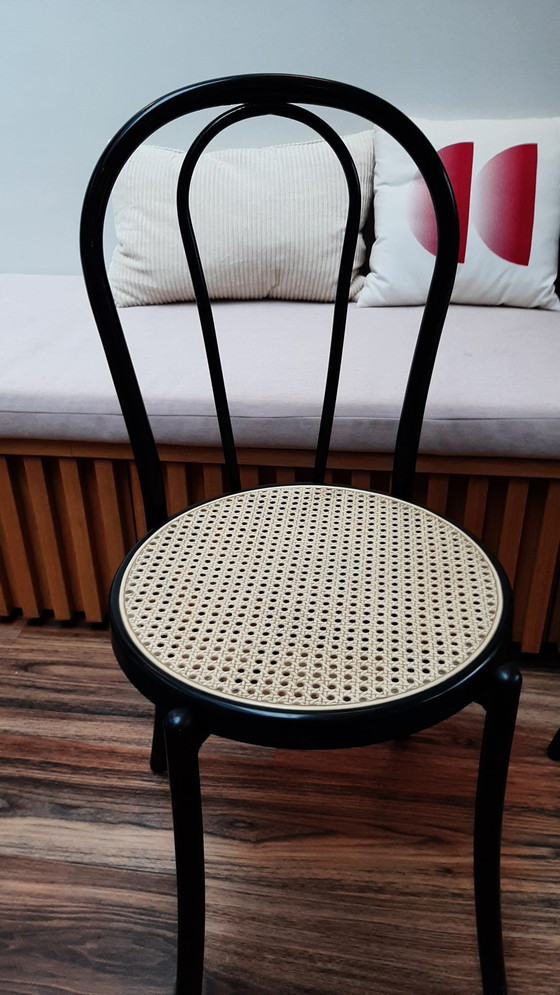 Image 1 of 2x Vintage dining chairs